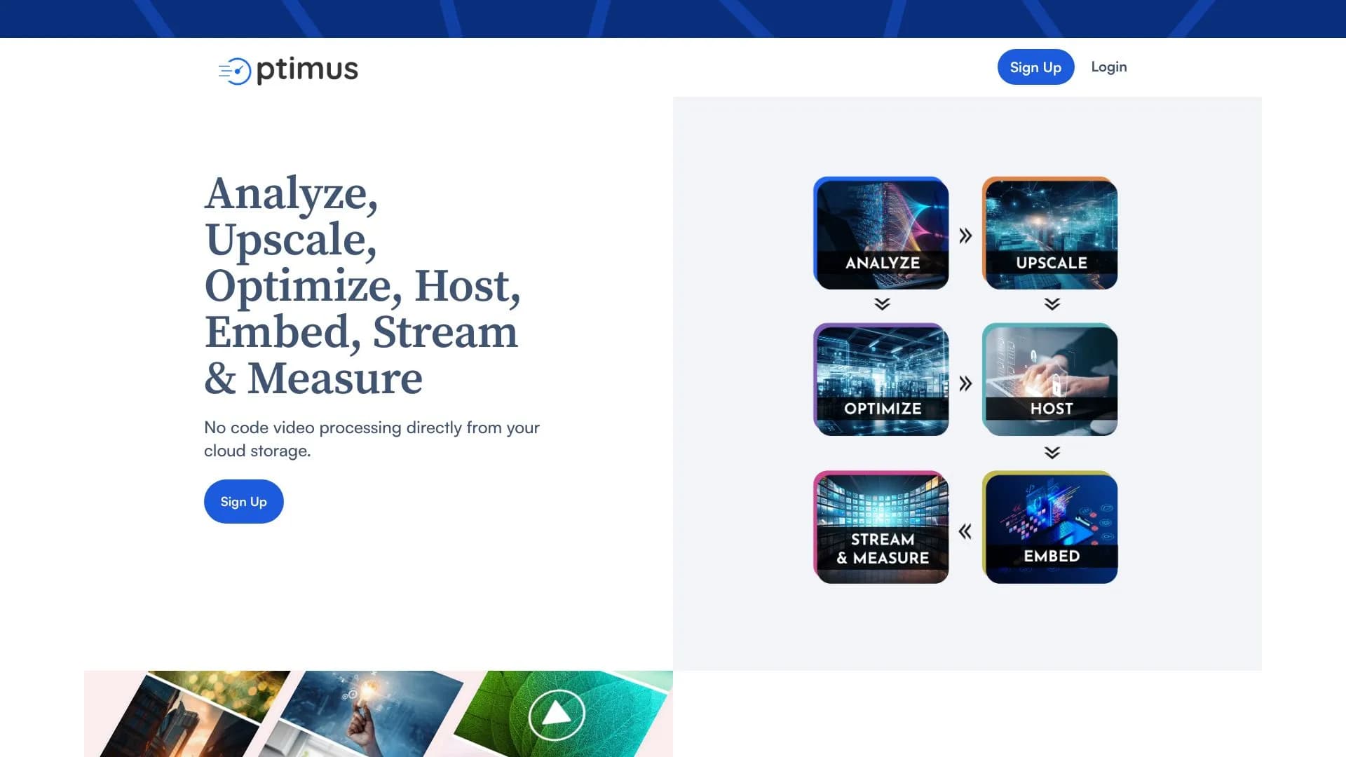 Optimus Drive - Optimusdrive.ai