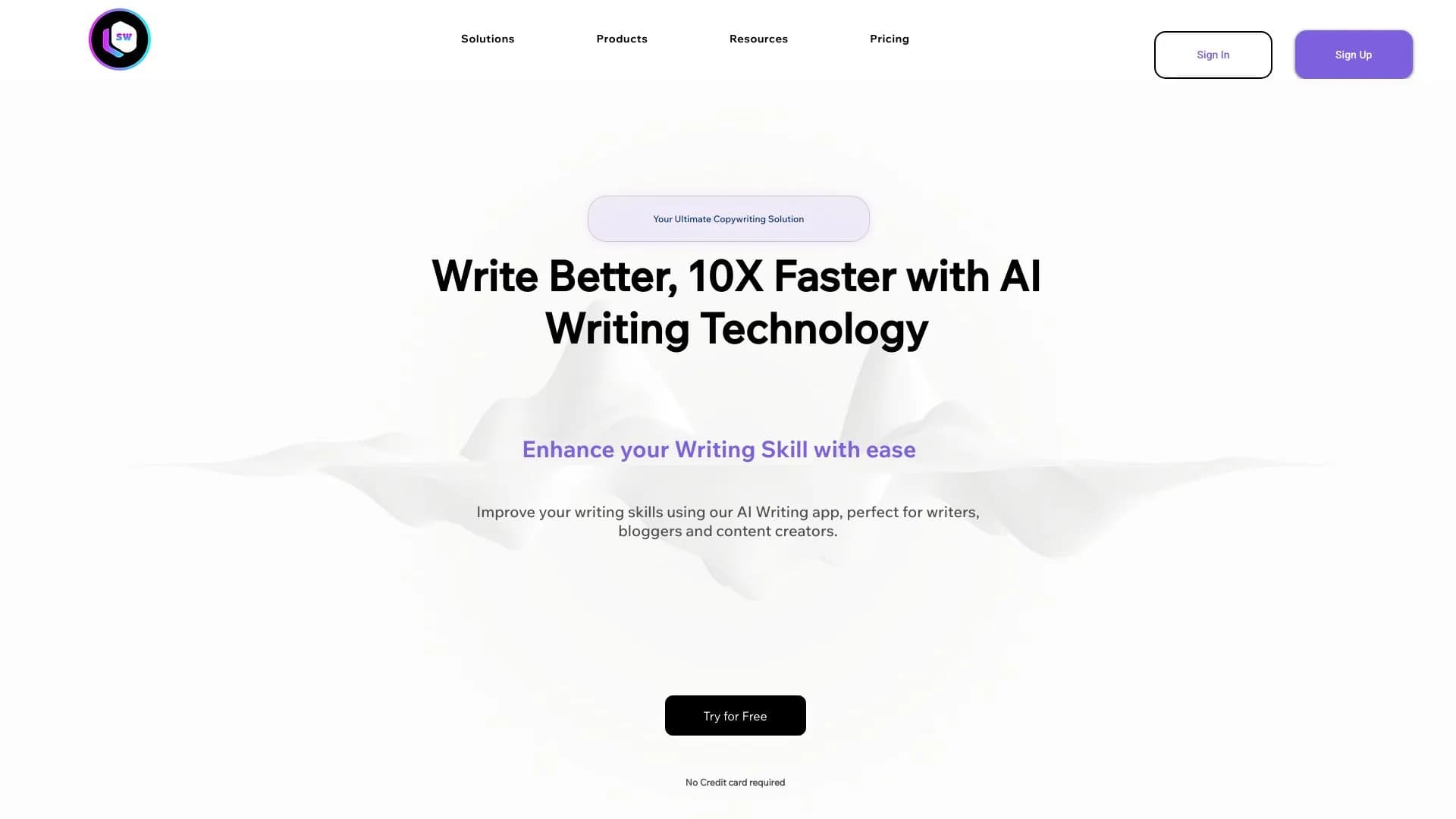 ScriboWriter AI