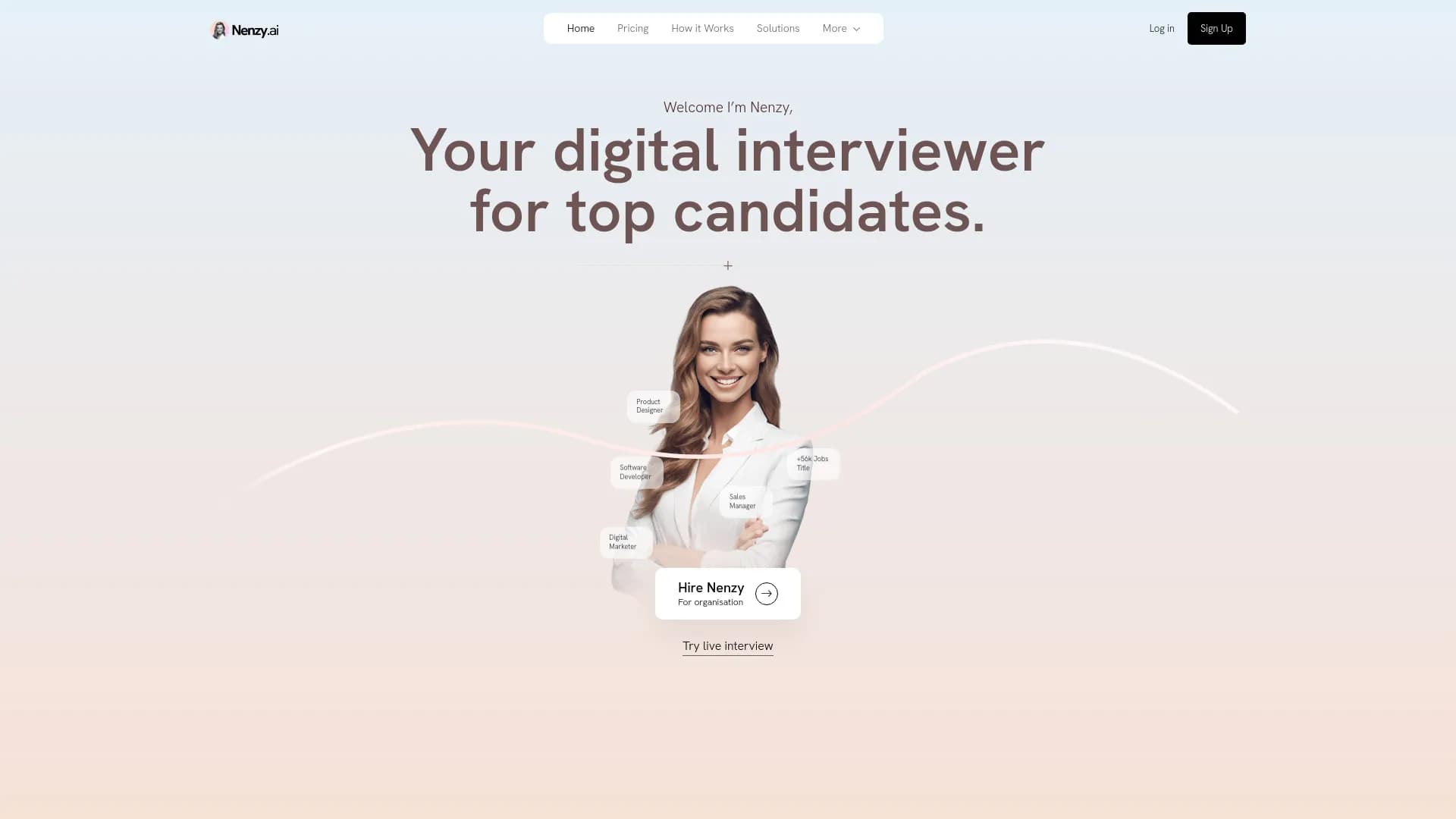 Nenzy.ai