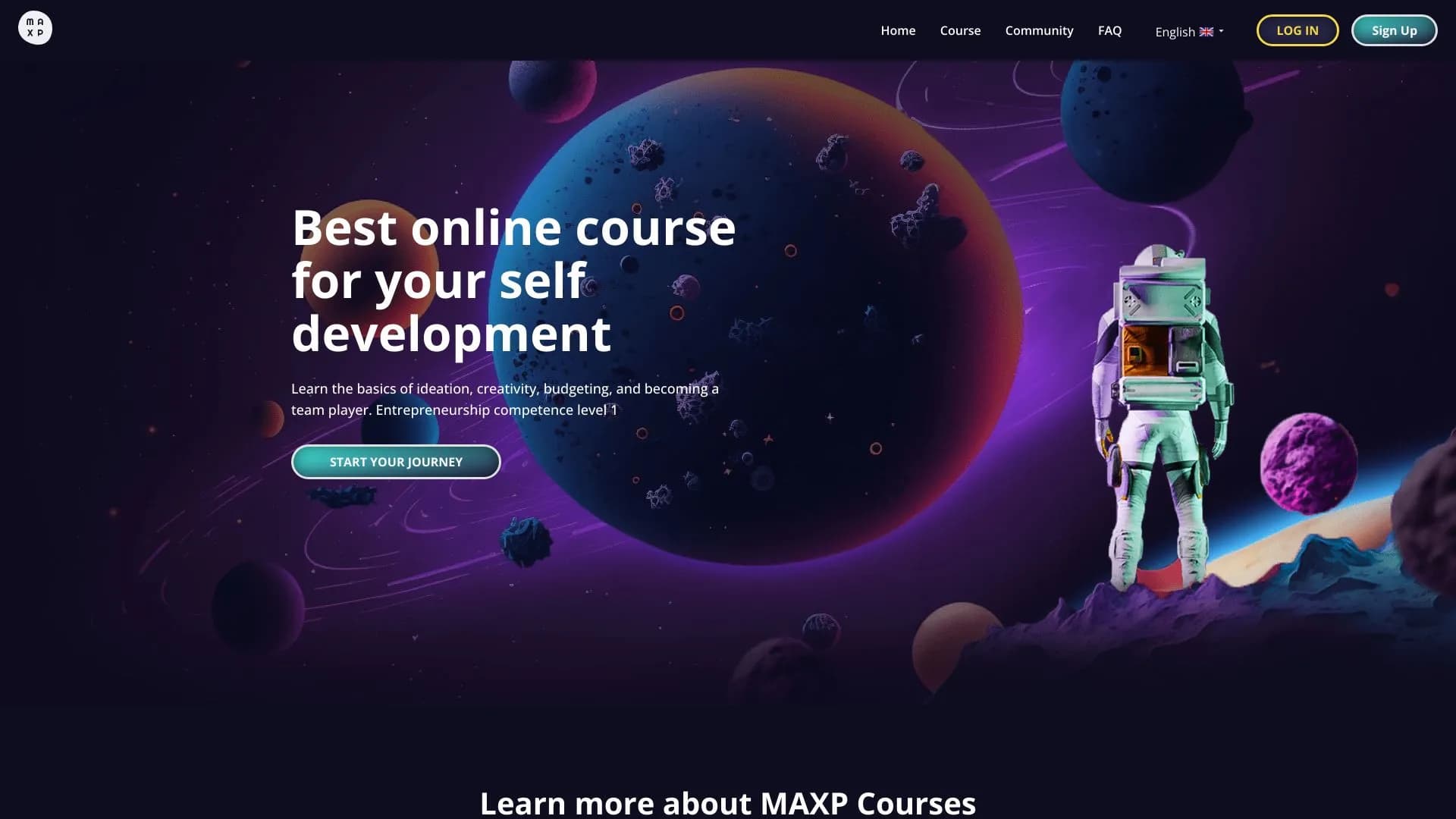MAXP