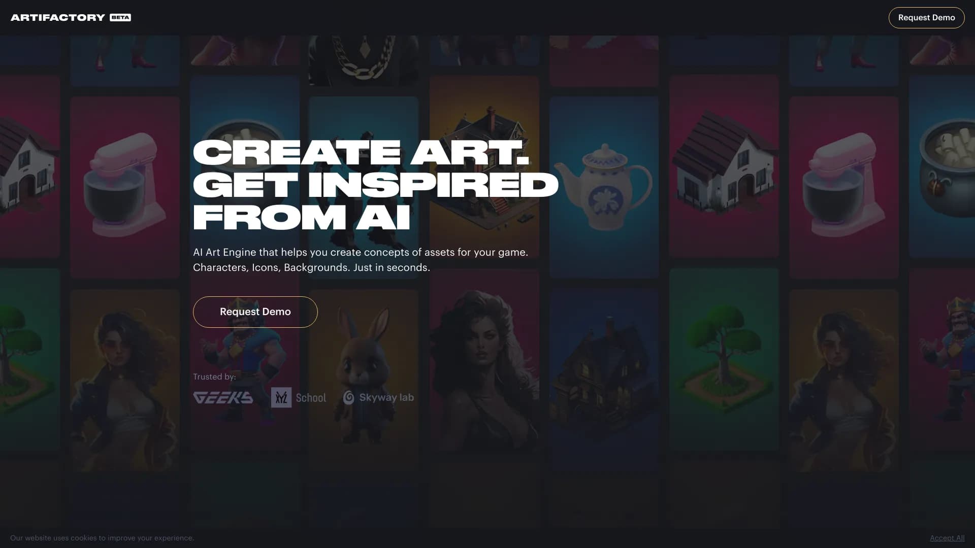 artifactory.ai