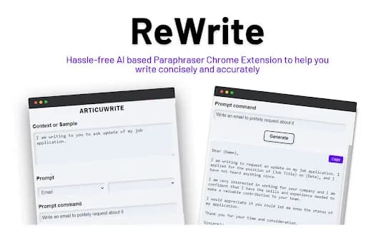 ReWrite