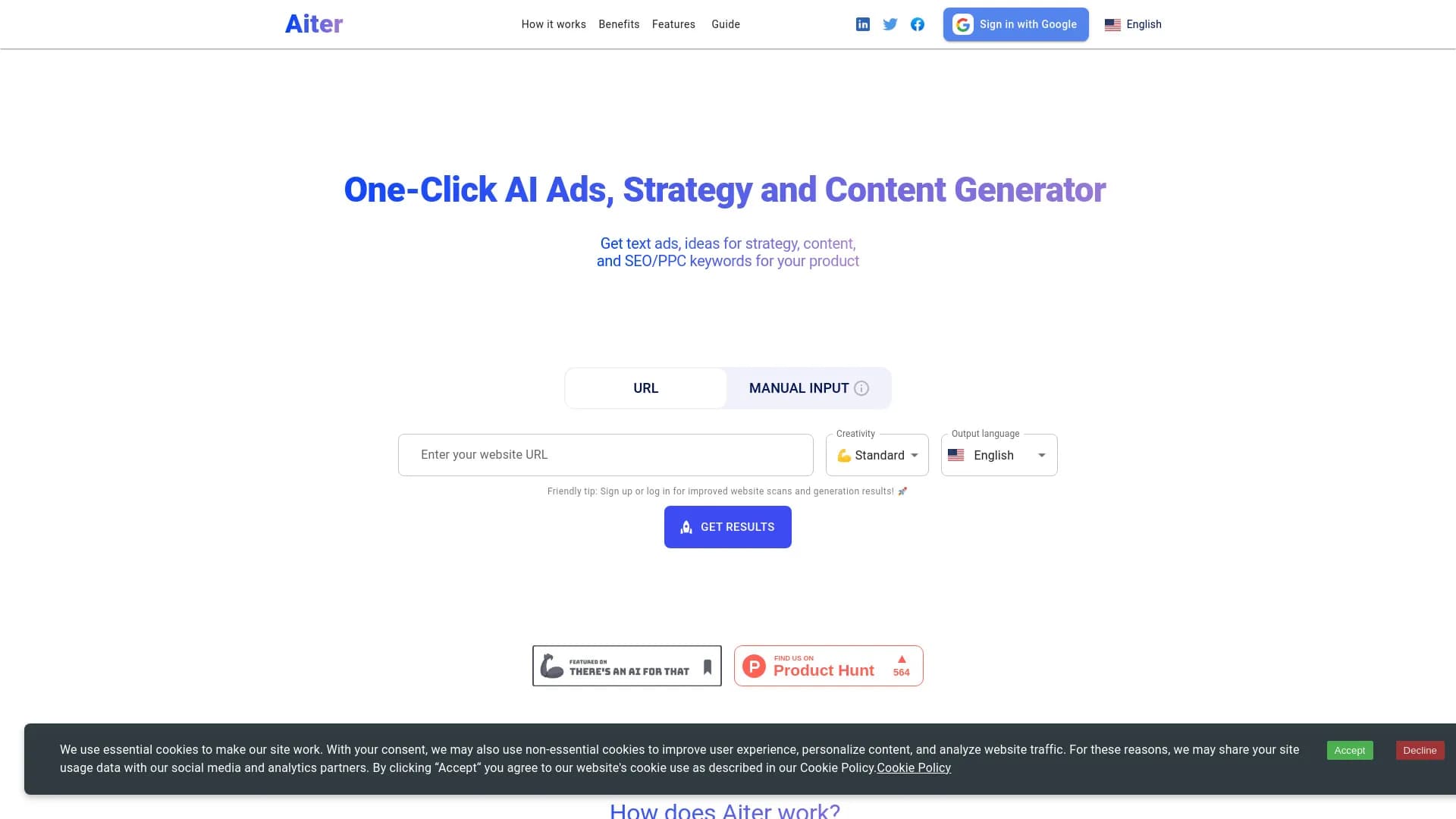 Aiter.io