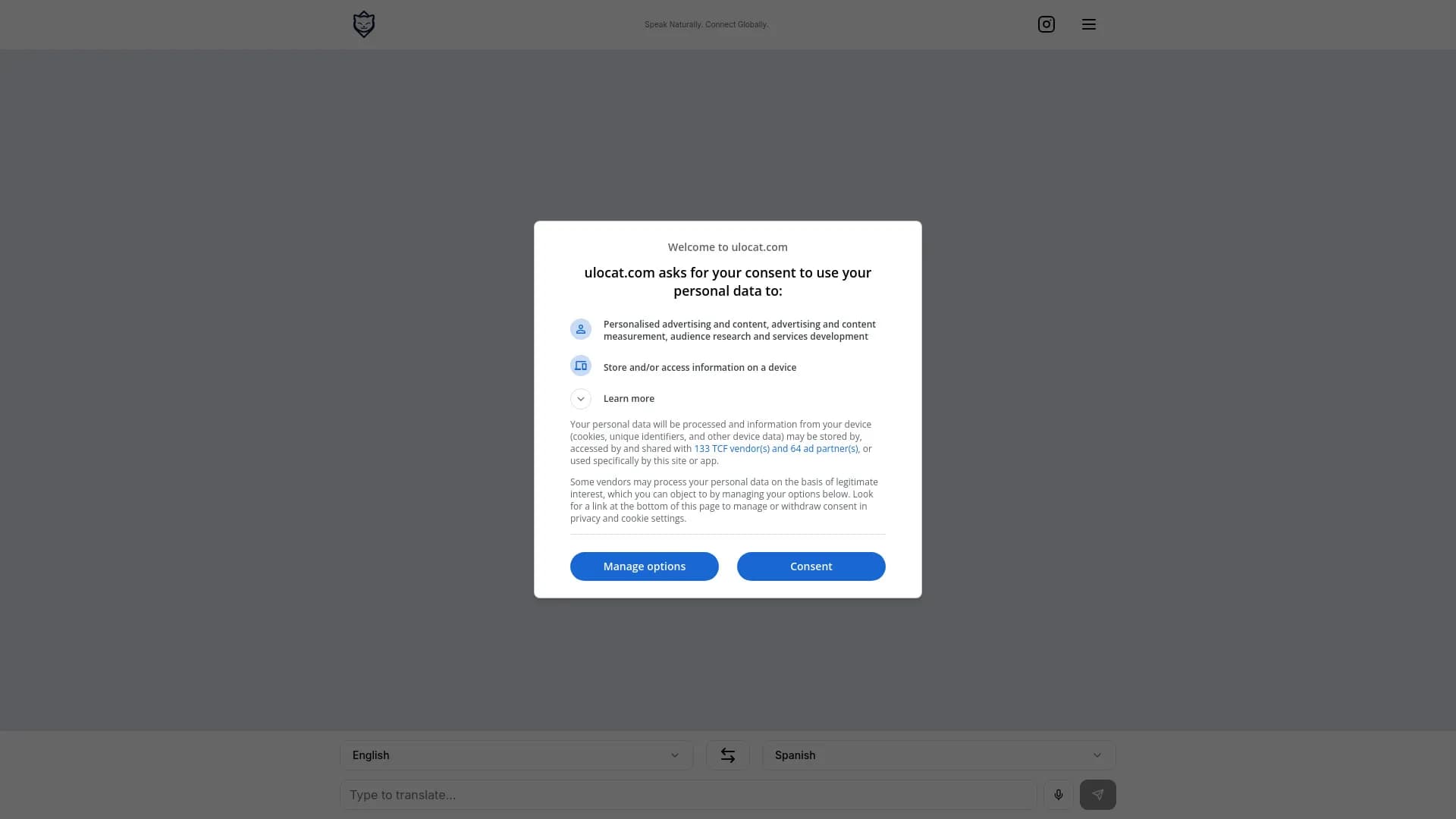 ULOCAT - Smart Translator