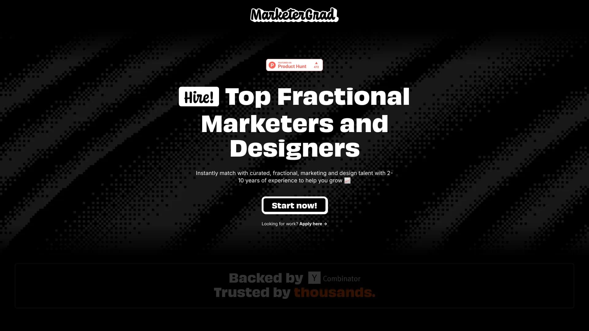 MarketerGrad by Pangea