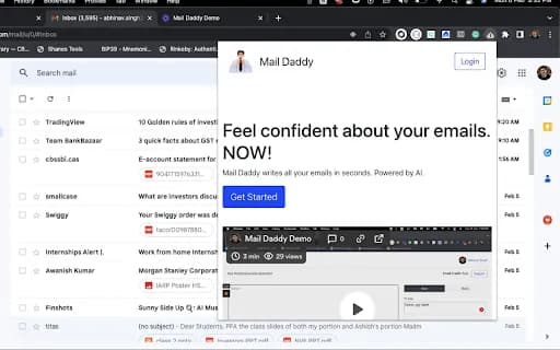 Mail Daddy