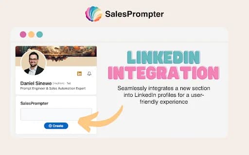 SalesPrompter