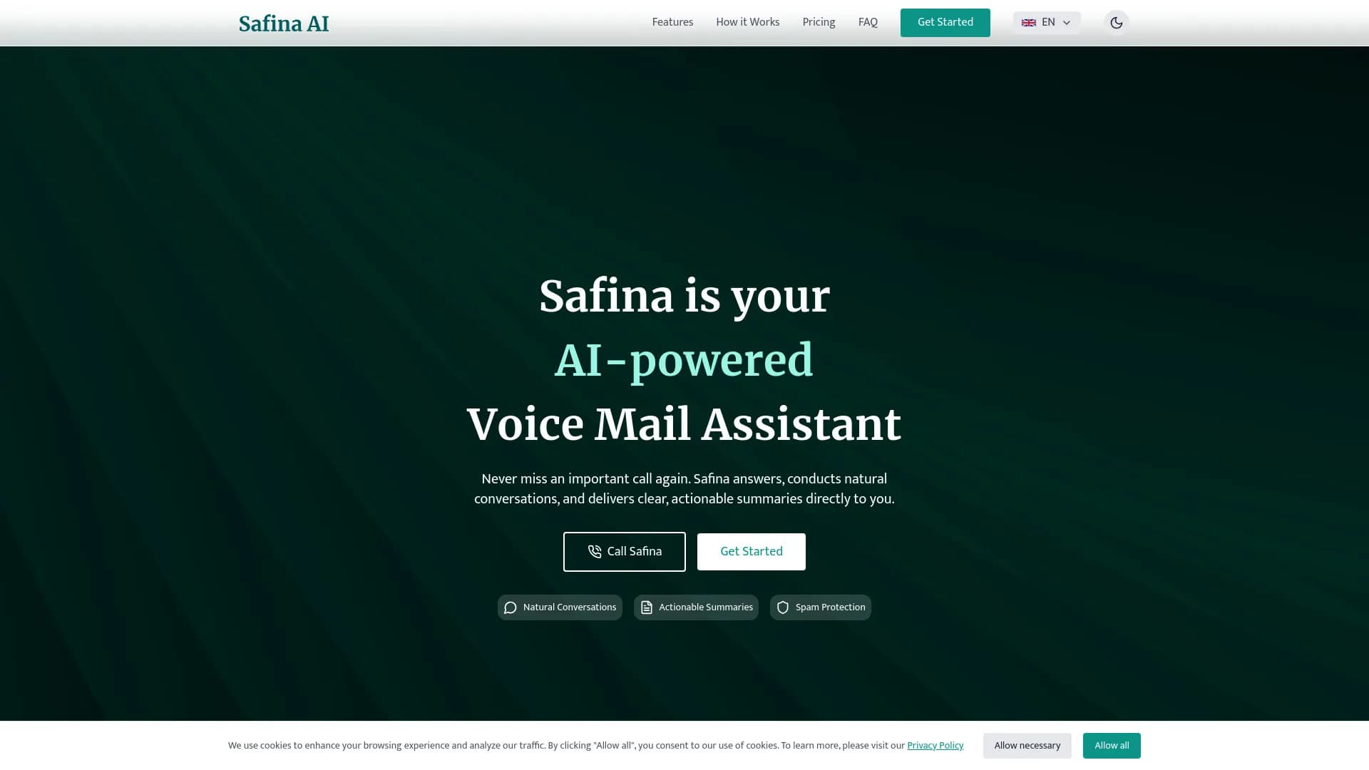 Safina AI