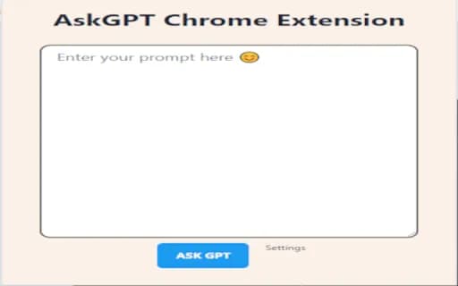 AskGPT