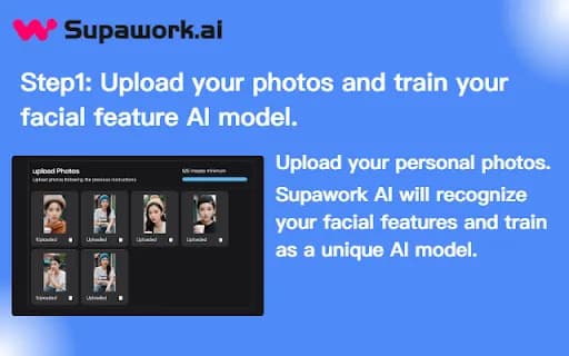 AI Headshots Generator for Social Media