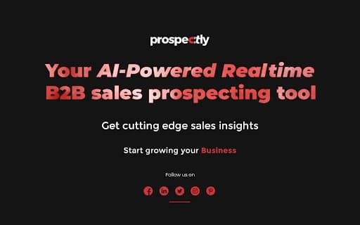 Prospectly