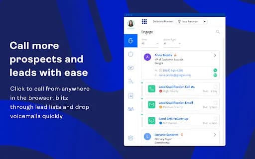 RingDNA by Revenue.io