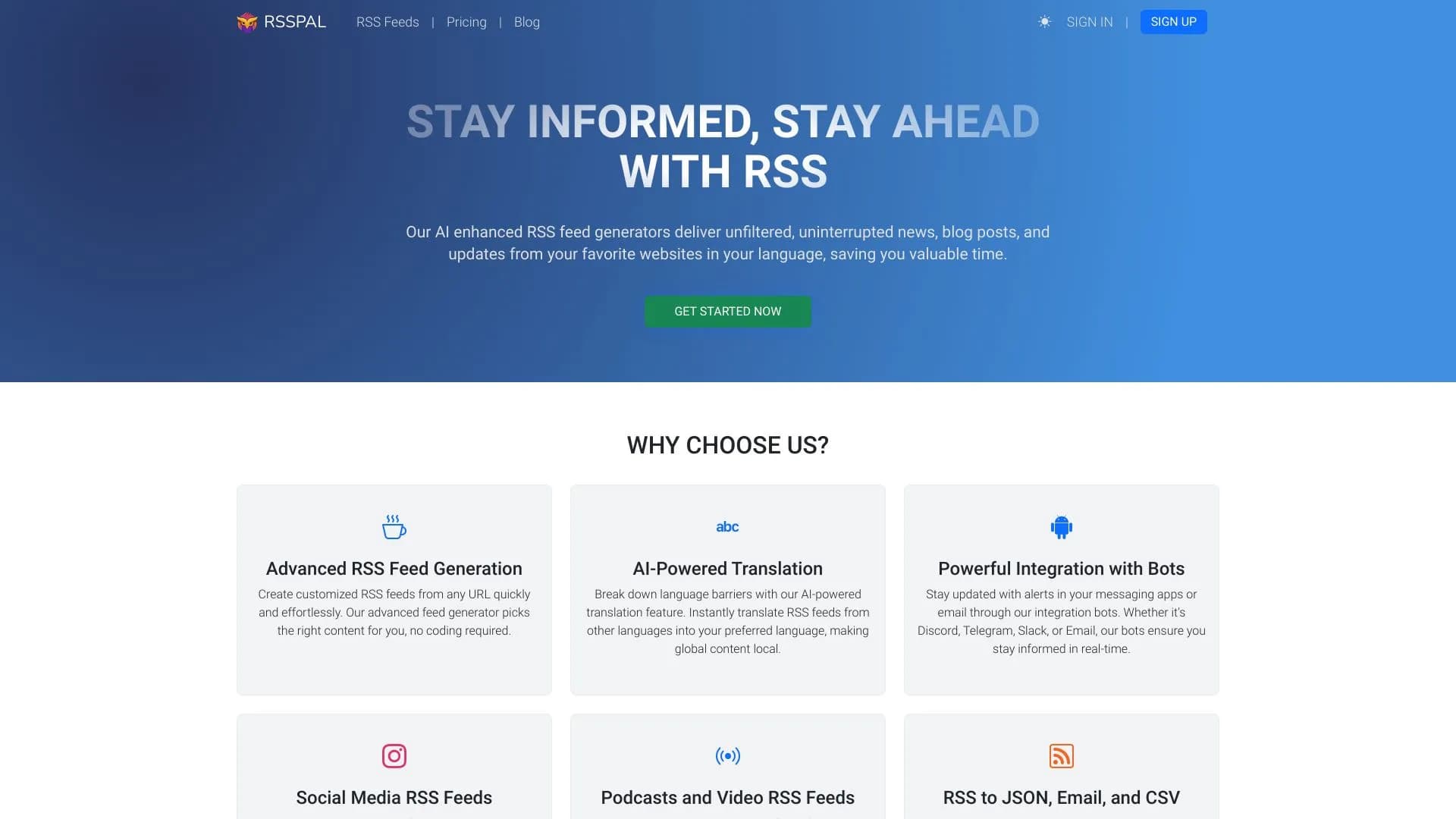 RssPal