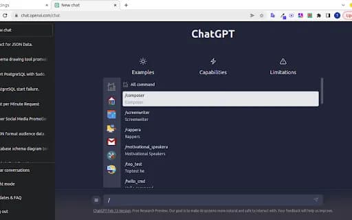 Chatgpt Prompt plus
