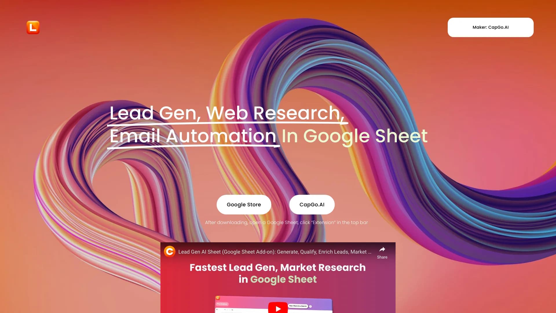 LeadGenSheet