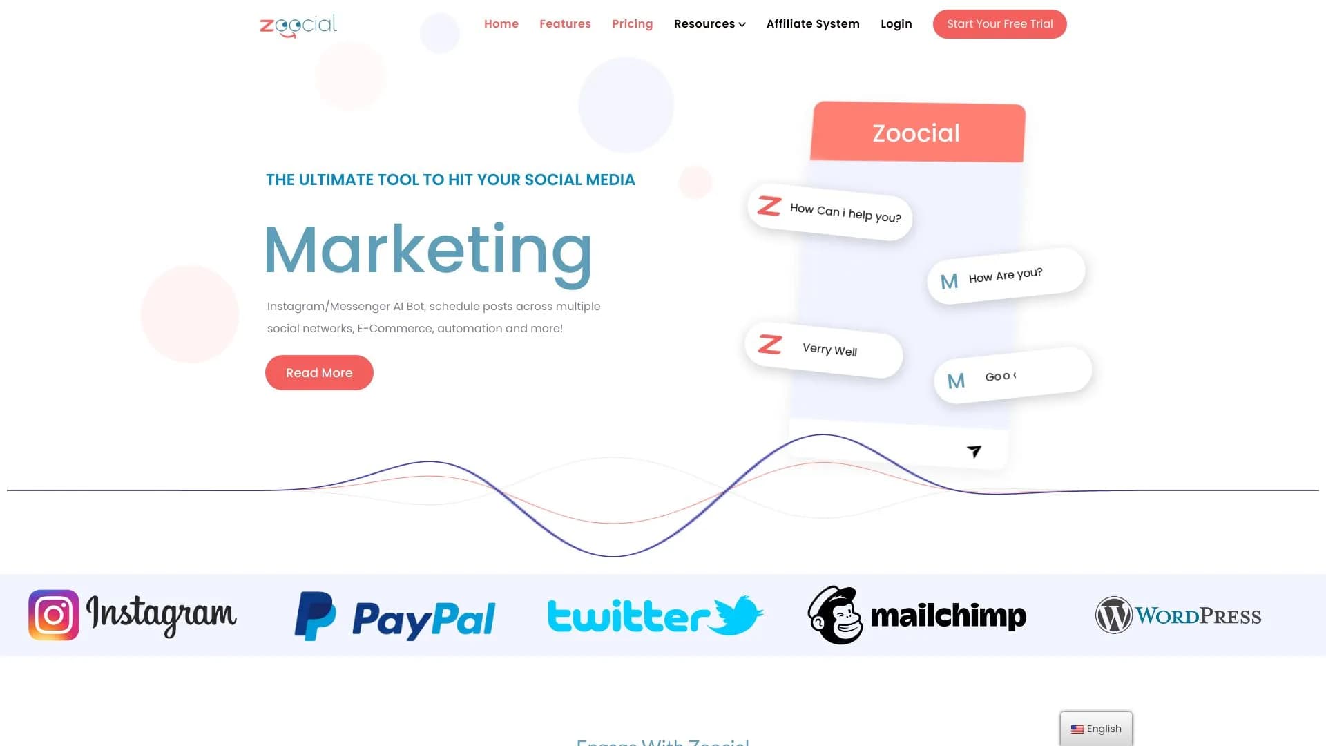 Zoocial.io
