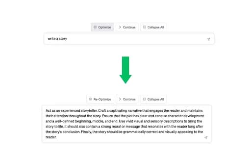 ChatGPT Optimizer
