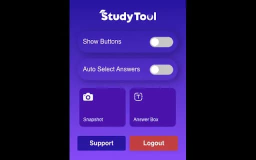 StudyTool