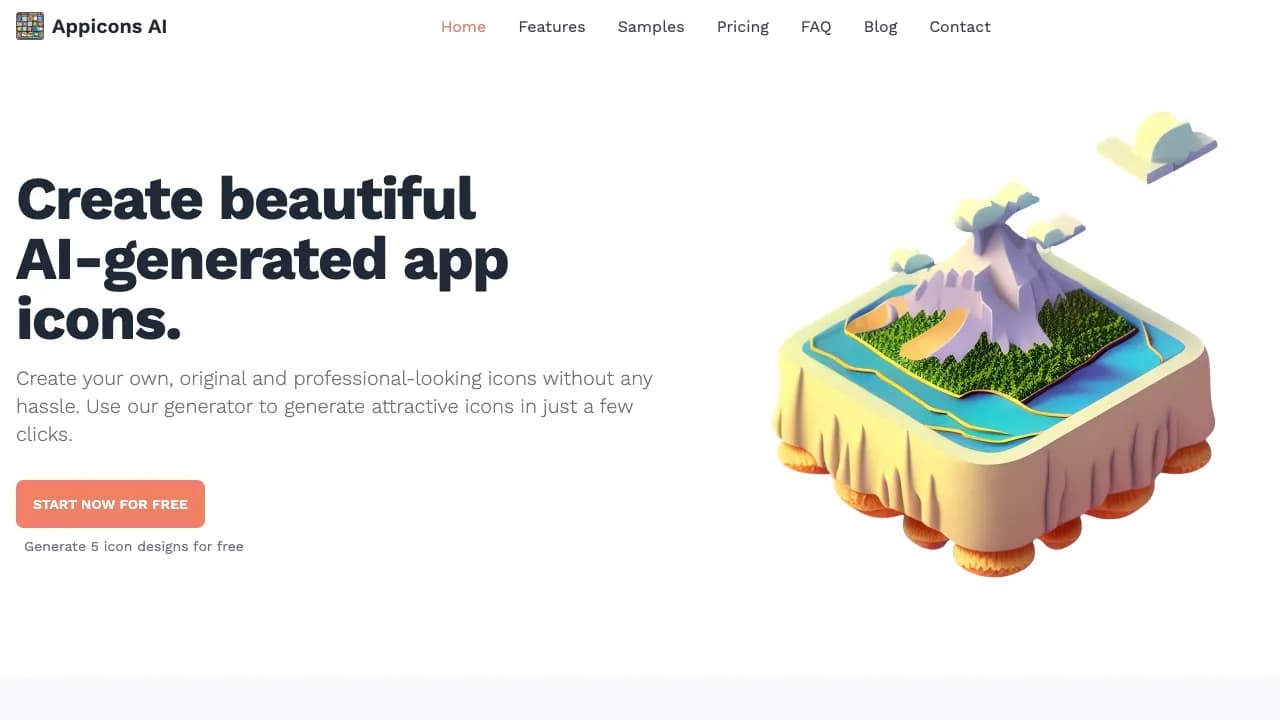 AppIcons AI