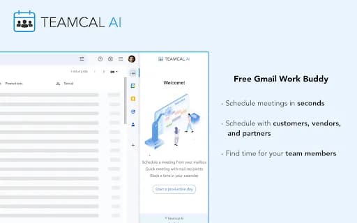 TEAMCAL AI
