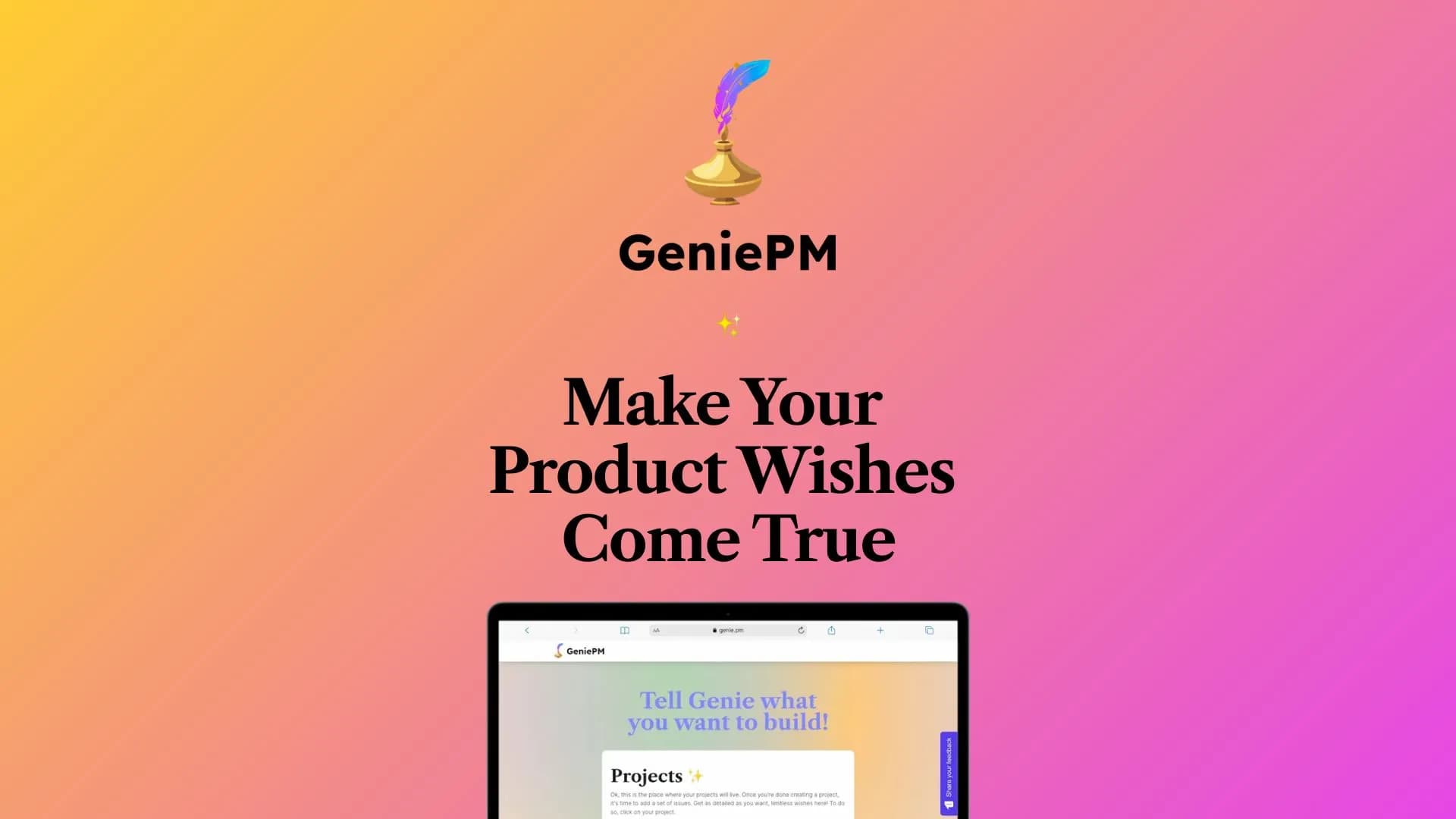 GeniePM