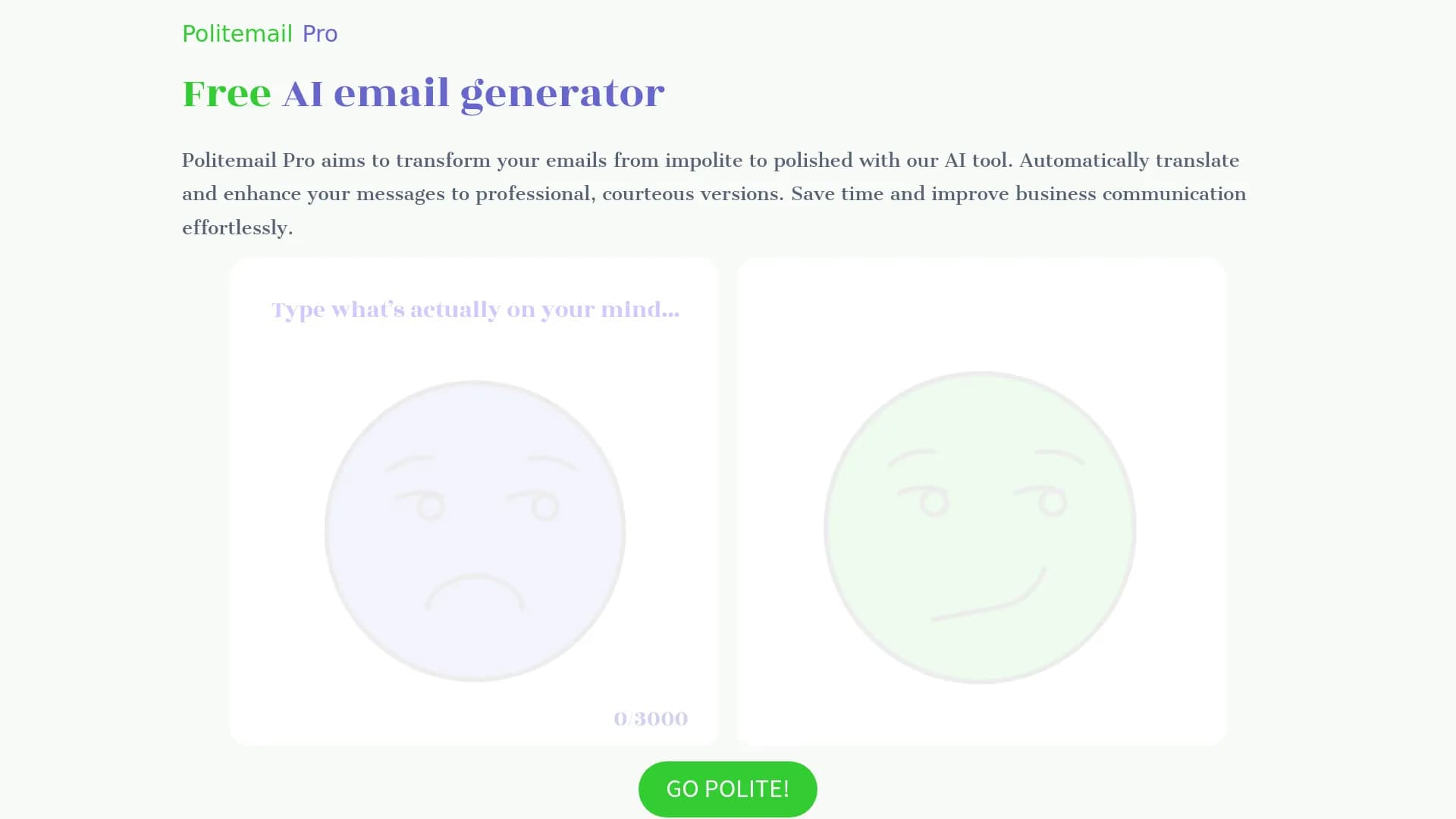 Politemail Pro