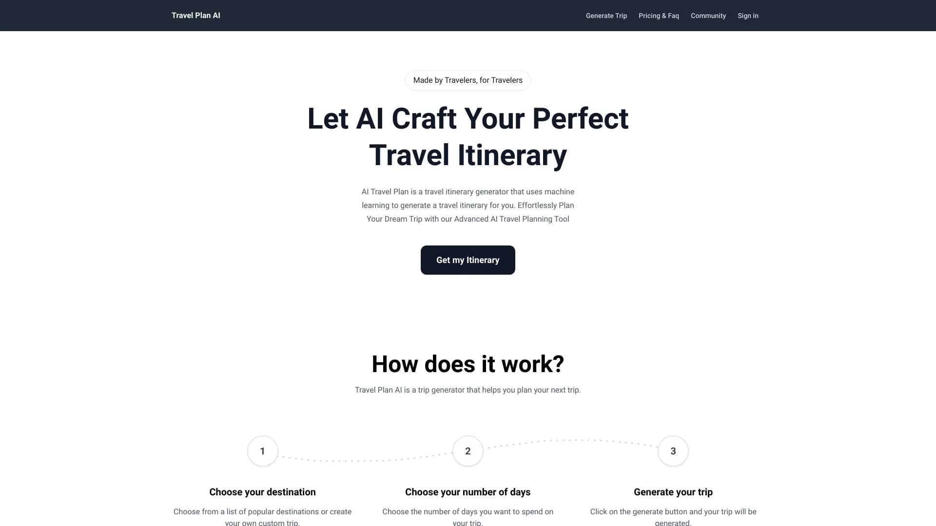 TravelAI