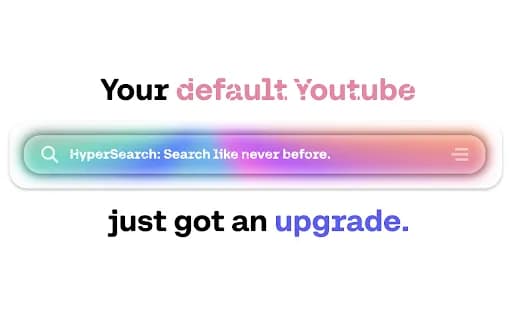 HyperSearch AI: Find the right clip instantly