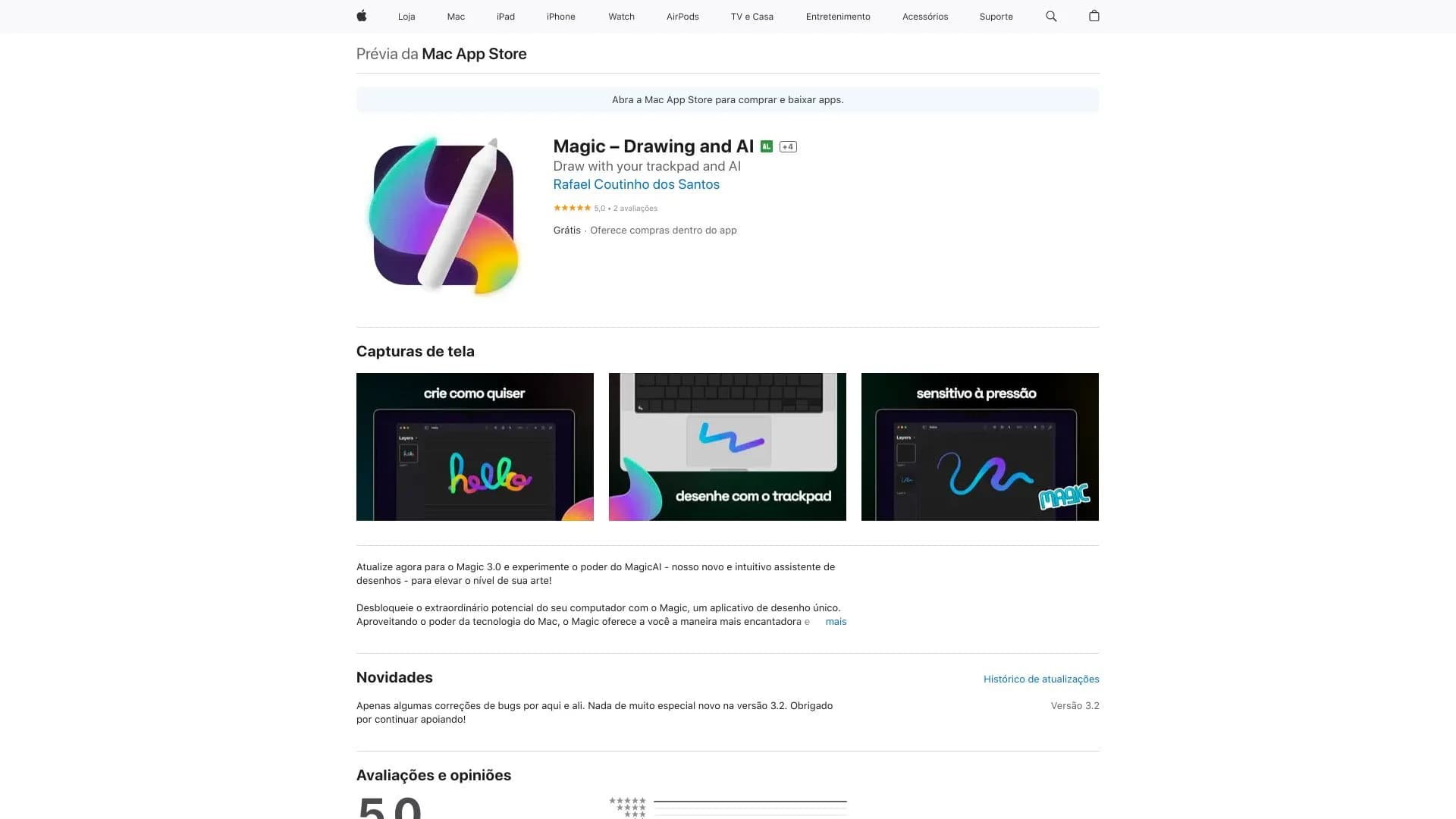 MagicAI for Magic