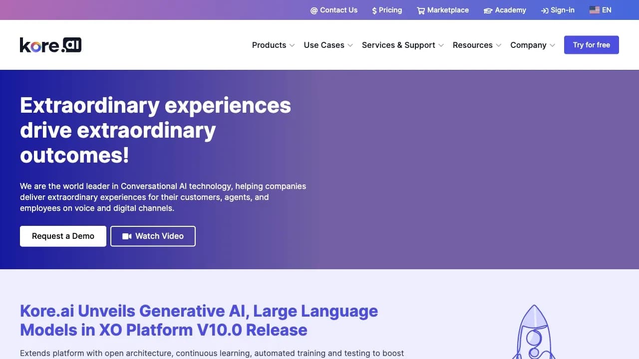 Kore.ai