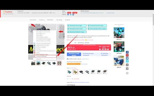 PicTranslate - Translate Any Image Text