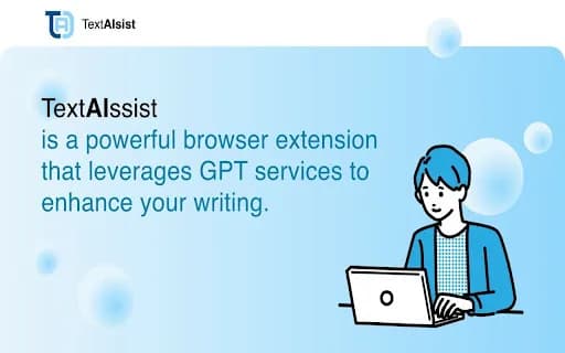 TextAIssist - AI Writing and Grammar Tool