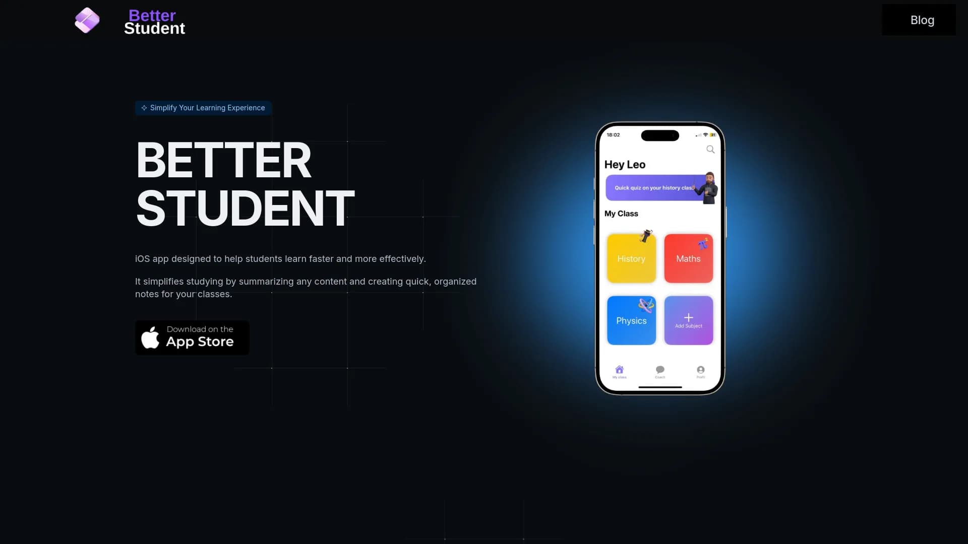 Better Student