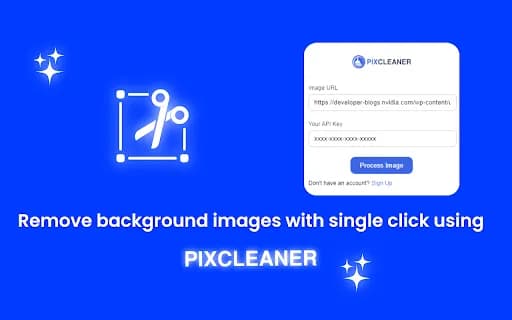 PixCleaner