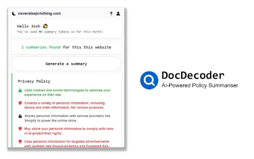 DocDecoder