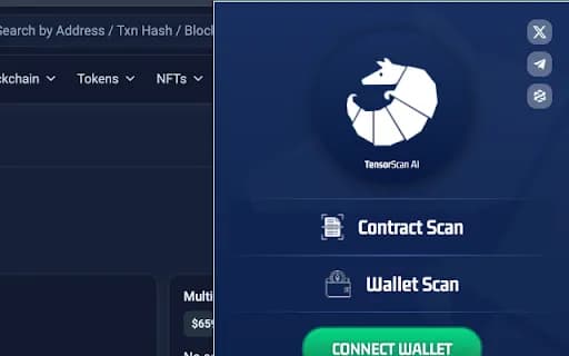 TensorScan AI