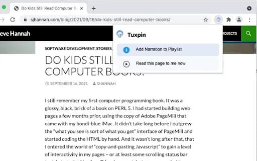 Tuxpin