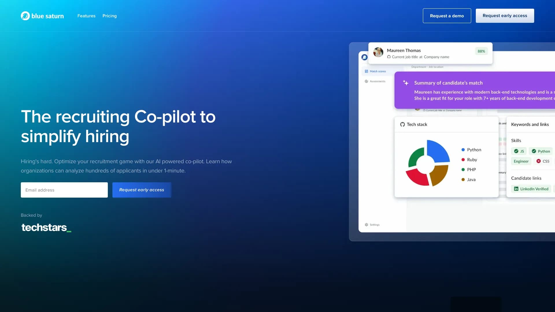 Recruiting Co-pilot