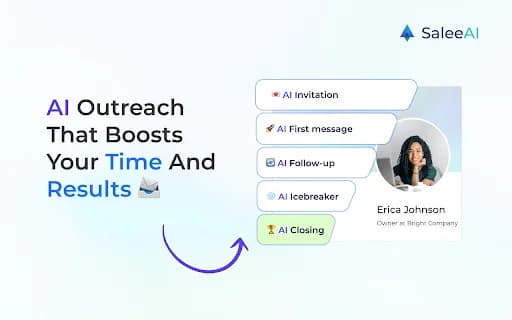 Salee - AI-Driven Network Sales Success