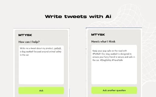 Ask a marketer | chatGPT for marketing