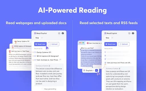 ReadCopilot - Chat with All Your Info Sources