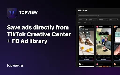 TopView video downloader
