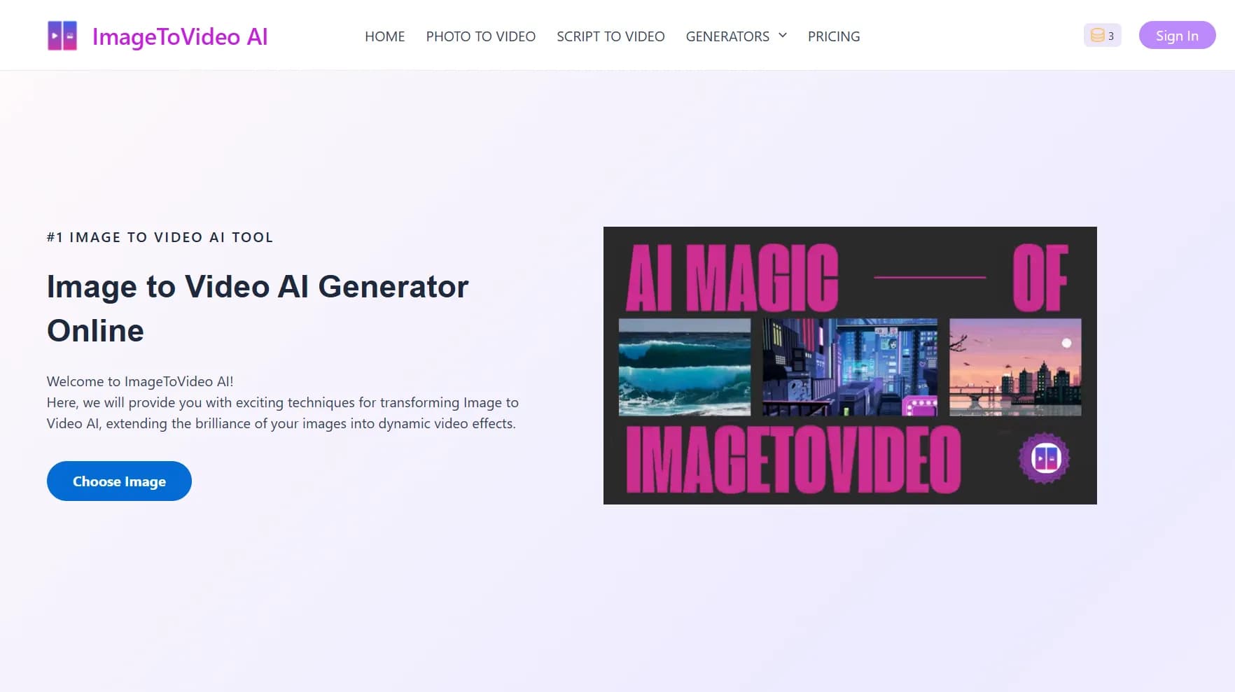 Image To Video AI