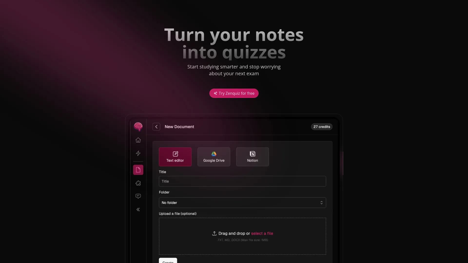 Zenquiz.app