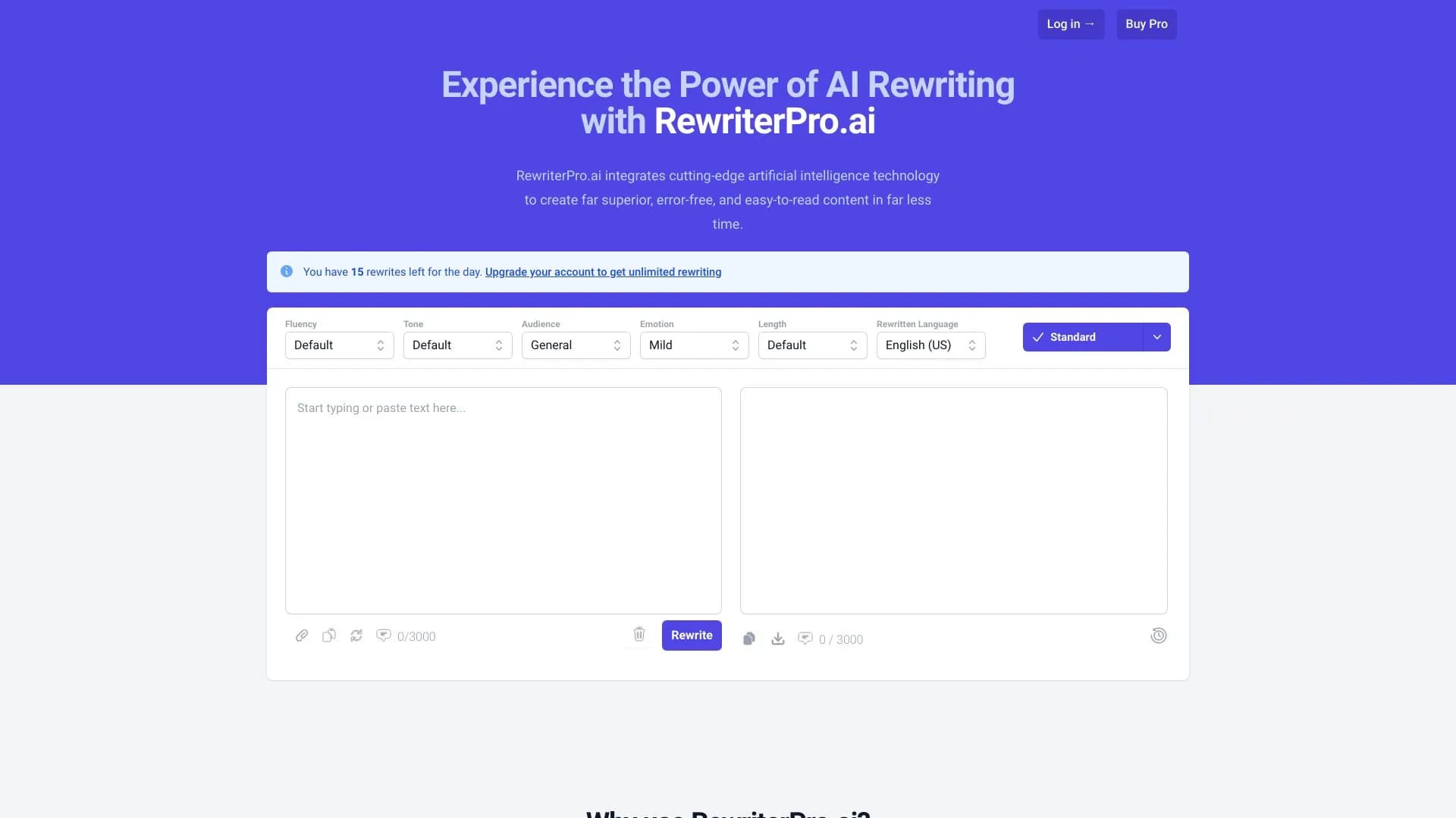 RewriterPro