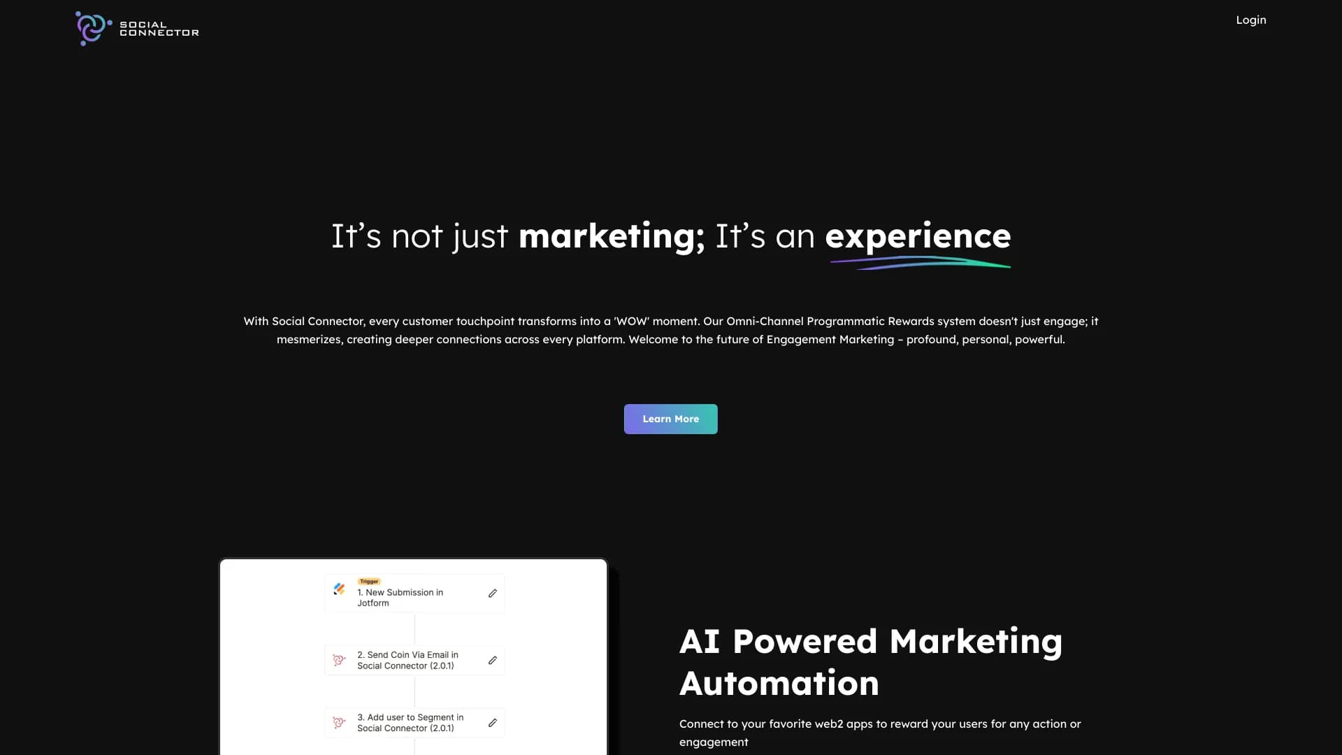 socialconnector.io