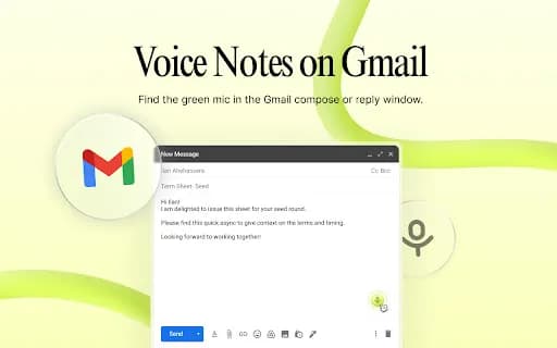 Async for Gmail and Chrome
