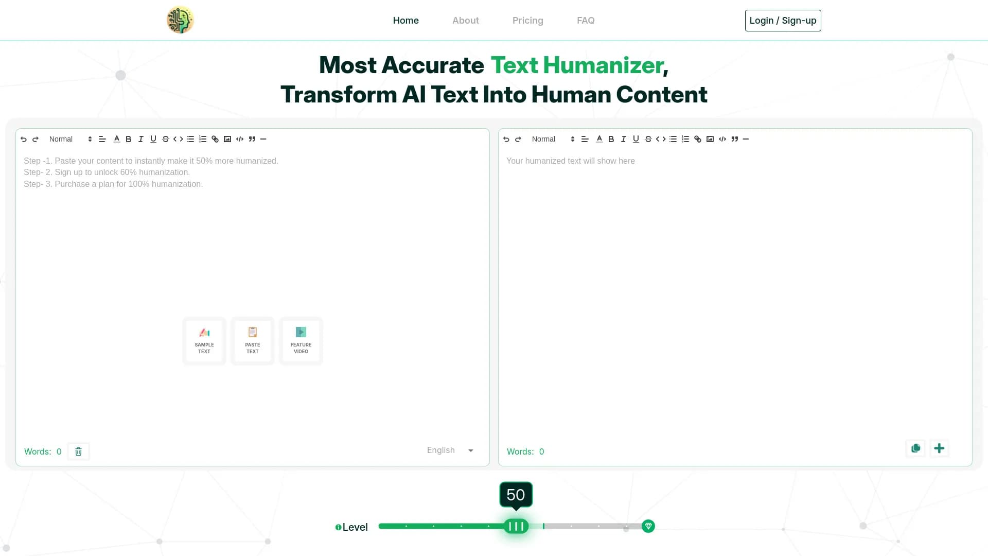 Ai2humanize