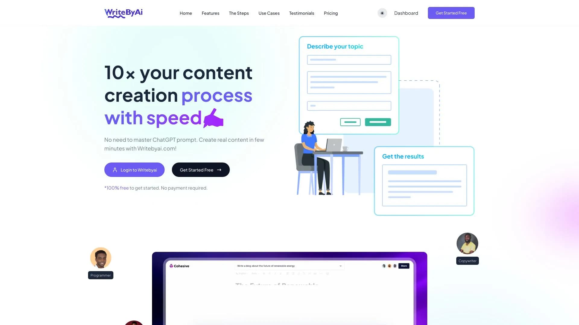 WritebyAI
