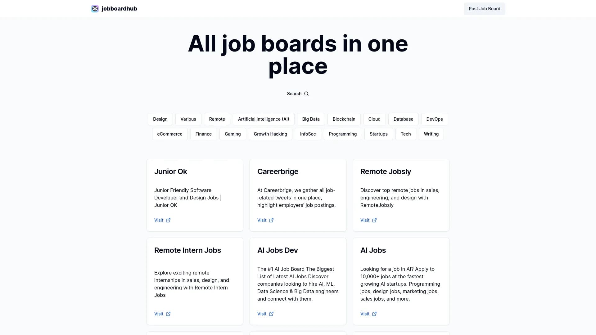 Jobboardhub